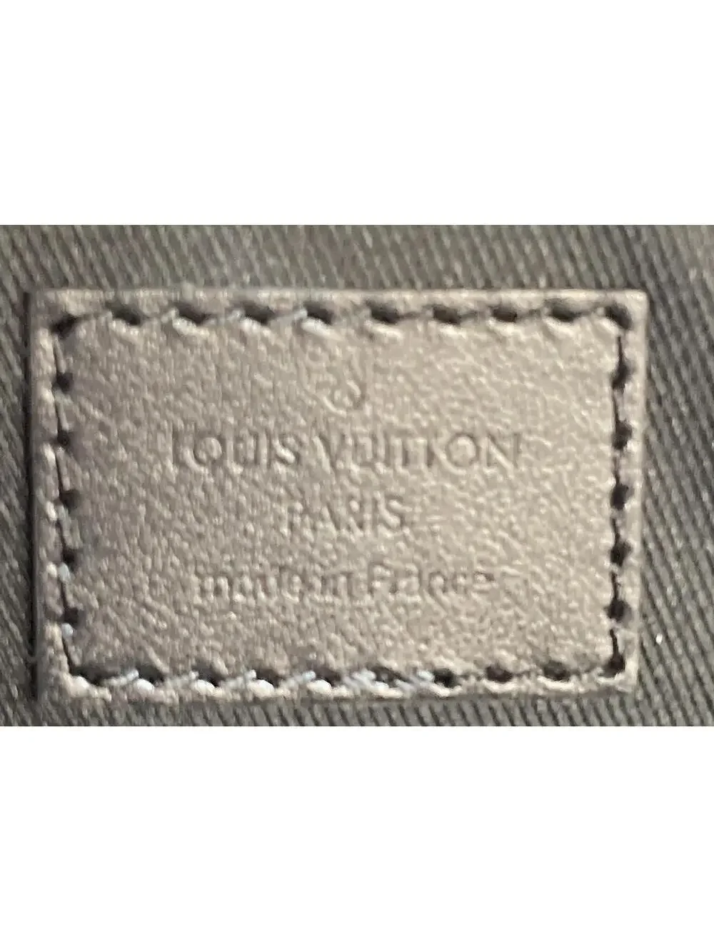 Louis Vuitton Handle Soft Trunk Bag #230080L22B